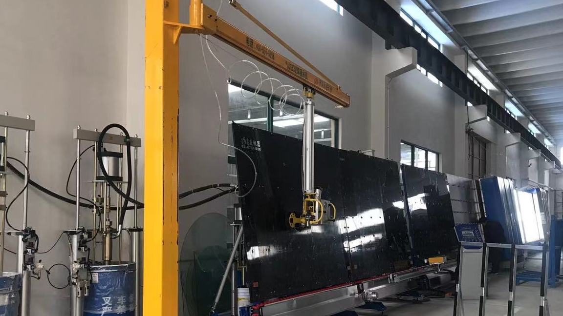 中空玻璃生產線安裝操作要注意什么？