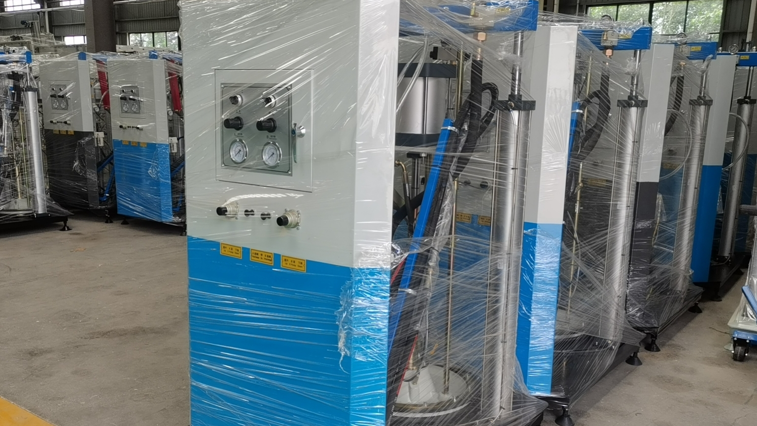 雙組份打膠機(jī)：雙組分打膠與單組份打膠的簡(jiǎn)介及注意事項(xiàng)